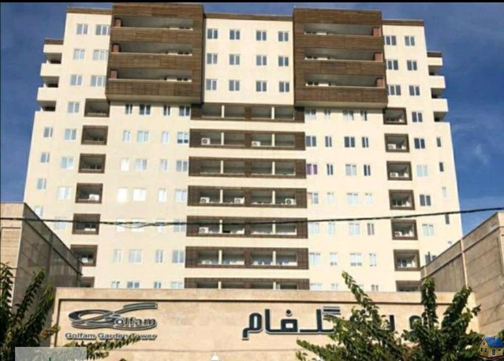 ۱۲۵ متر ۳ خوابه